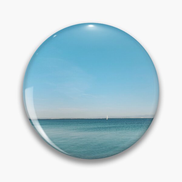 Item preview, Sailboat on the Mediterranean  designed and sold by DigitalDesignKS.