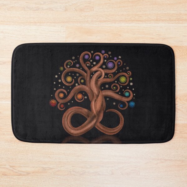 Item preview, Tree of Life Swirl - Infinity designed and sold by k9printart.