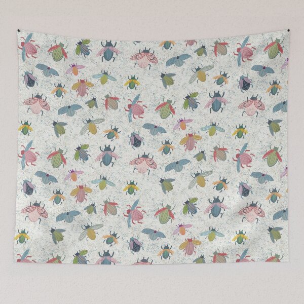Item preview, Beetle beauties designed and sold by Joanne-Amanda.
