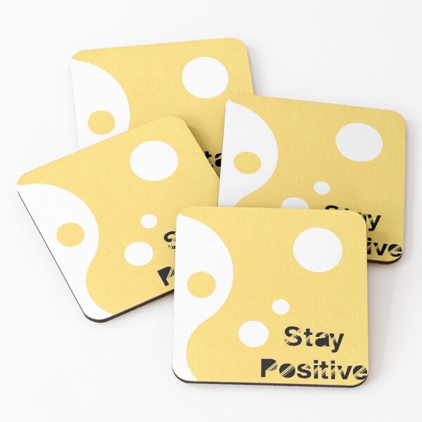 Item preview, Stay Positive designed and sold by Superarm.