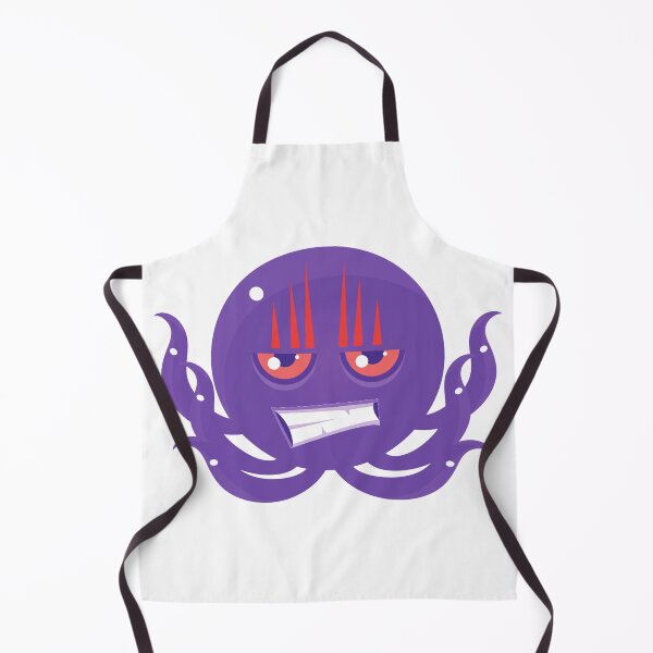 Item preview, Angry Octopus designed and sold by treasure-crafts.
