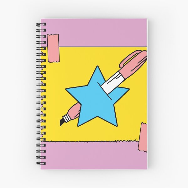 Item preview, Retro Star Stars Hip designed and sold by flofin.
