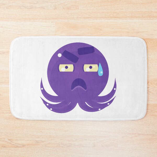 Item preview, Nervous Octopus designed and sold by treasure-crafts.