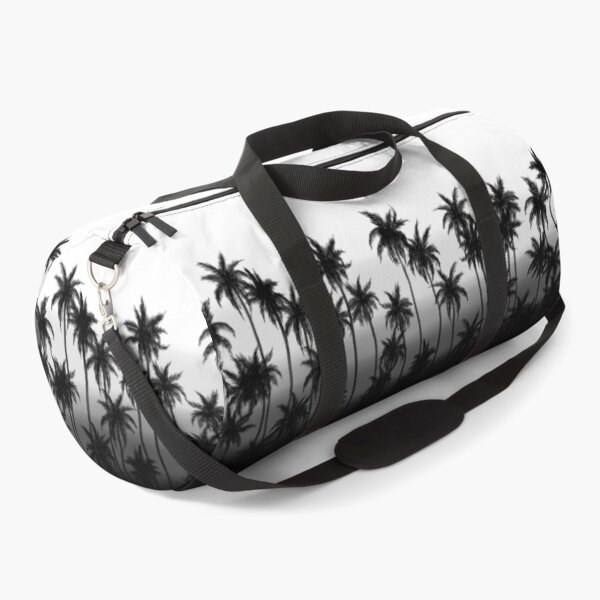 Item preview, Black and White Palm Tree designed and sold by moodscape.