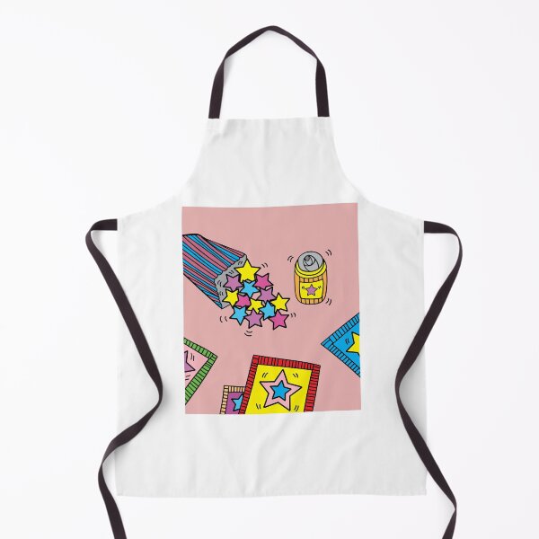 Item preview, Retro Star Stars Hip designed and sold by flofin.