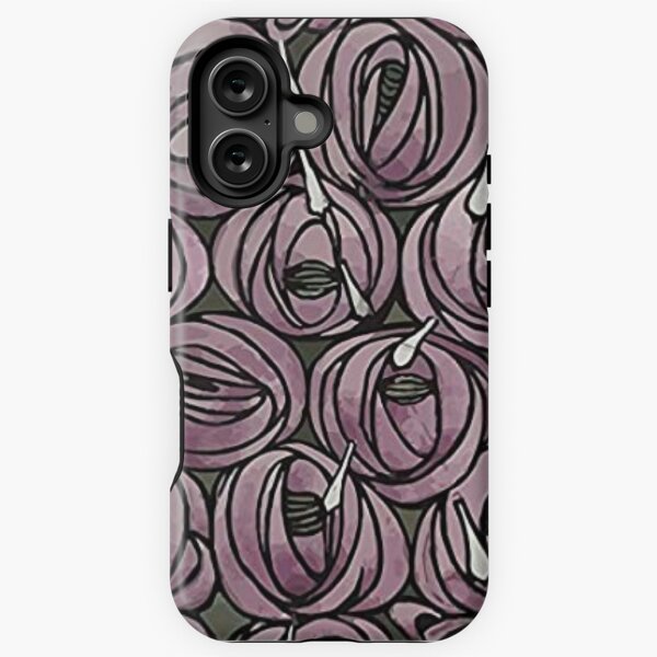 Item preview, Charles Rennie Mackintosh flowers design designed and sold by Vivanne-art.