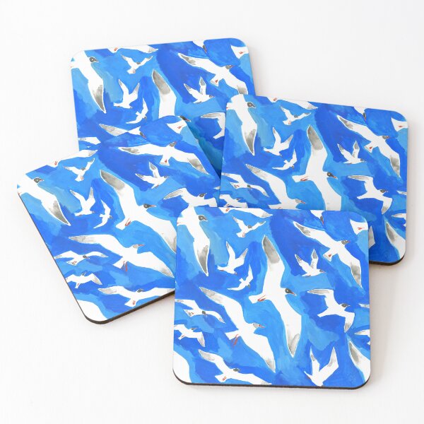 Item preview, Seagulls designed and sold by Irina Ivanova.