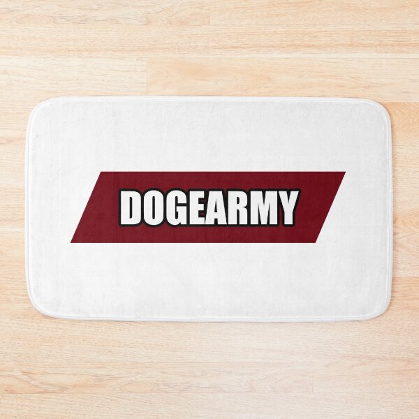 Item preview, doge army patch designed and sold by franckreporter.