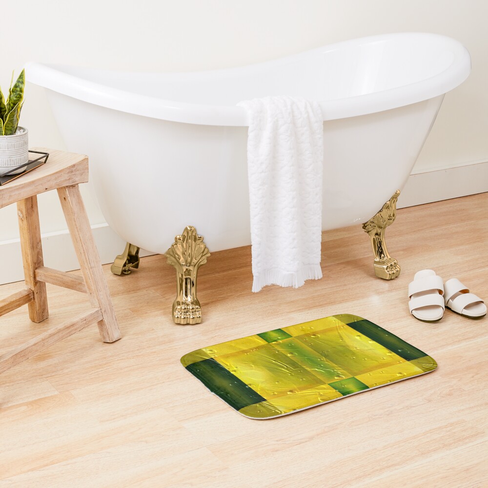 Item preview, Bath Mat designed and sold by RGiadaArtShop.