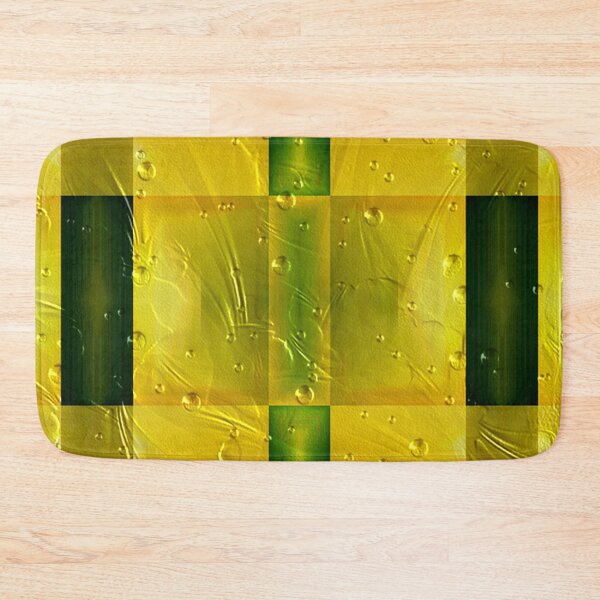 Item preview, Pattern gold&green designed and sold by RGiadaArtShop.