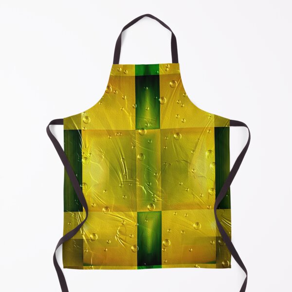 Item preview, Pattern gold&green designed and sold by RGiadaArtShop.