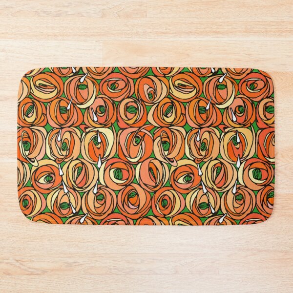 Item preview, Charles Rennie Mackintosh flowers design designed and sold by Vivanne-art.