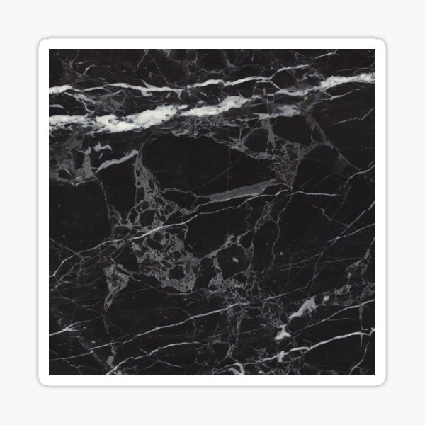 Marble Sticker