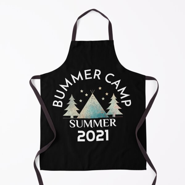 Artikelvorschau, Bummer Camp 2021 neues Design für einzigartige Geschenke entworfen und verkauft von Cardio Boutique.