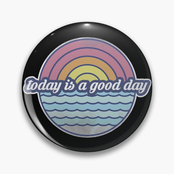 Item preview, today is a good day designed and sold by Superarm.