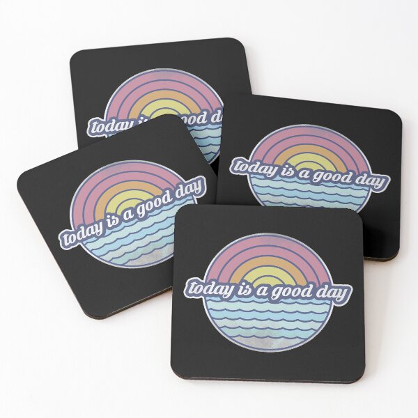 Item preview, today is a good day designed and sold by Superarm.