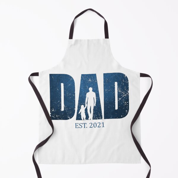 Item preview, DAD EST. 2021 designed and sold by Smart Collection .