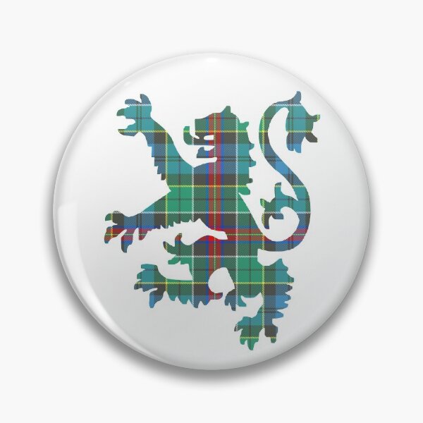 Item preview, Allison/Ellison Ancient Tartan designed and sold by DiscoGypsyFish.