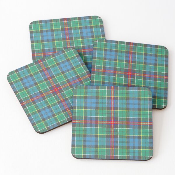 Item preview, Allison/Ellison Ancient Tartan designed and sold by DiscoGypsyFish.