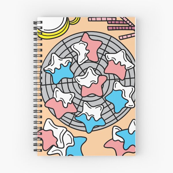 Item preview, Retro Star Stars Hip designed and sold by flofin.