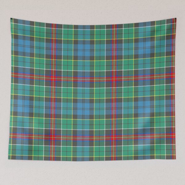 Item preview, Allison/Ellison Ancient Tartan designed and sold by DiscoGypsyFish.