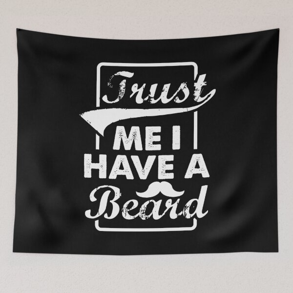 Item preview, Trust me I have a Beard designed and sold by NeXore.