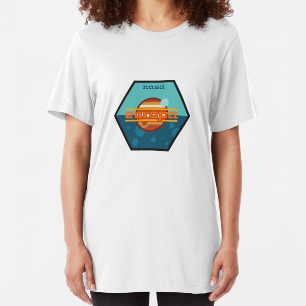 Europa Slim Fit T-Shirt