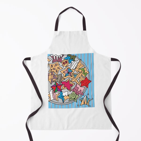 Item preview, Retro Star Stars Hip designed and sold by flofin.