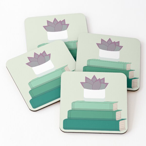 Item preview, Green books designed and sold by JJWard.