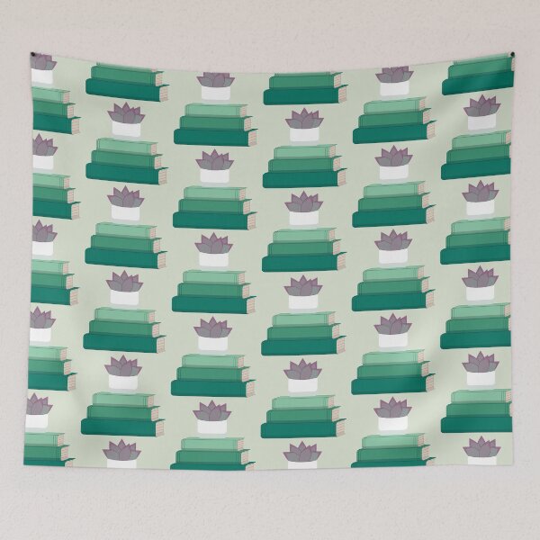 Item preview, Green books designed and sold by JJWard.