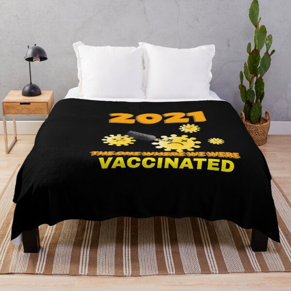 Item preview, The One Where We Were Vaccinated  designed and sold by Destine99.