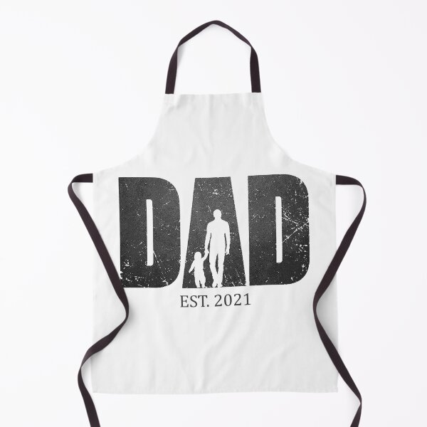 Item preview, DAD EST. 2021 designed and sold by Smart Collection .