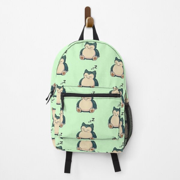 large snorlax backpack