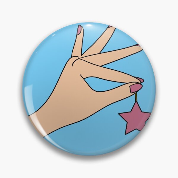 Item preview, Retro Star Stars Hip designed and sold by flofin.