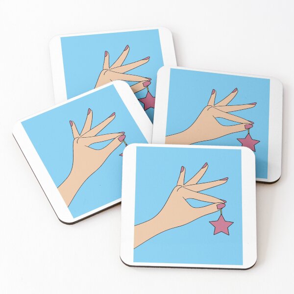 Item preview, Retro Star Stars Hip designed and sold by flofin.