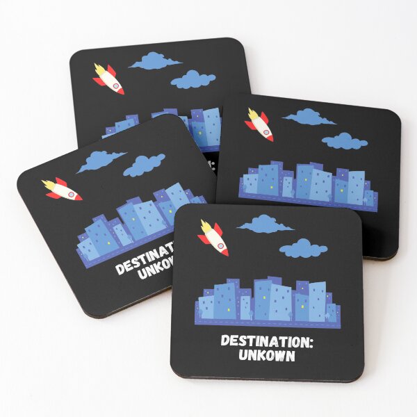 Item preview, Destination: Unkown designed and sold by Zenith-capitis.