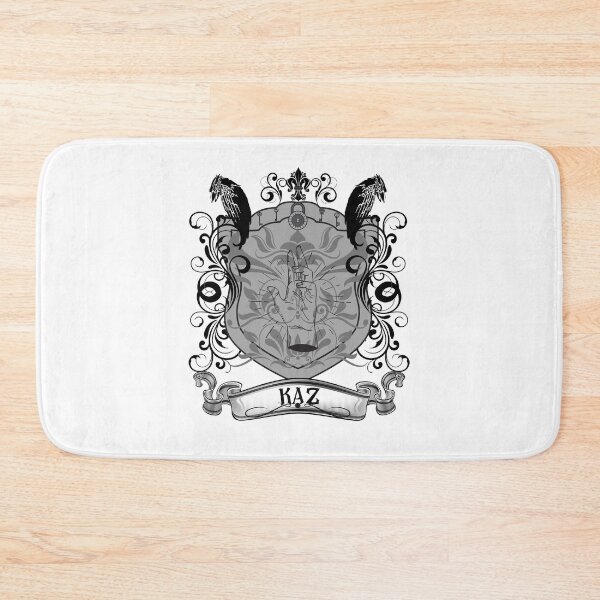 Item preview, Kaz Crest designed and sold by aliceofspades.