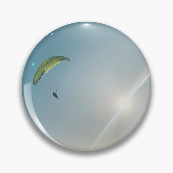Item preview, Paragliding over the Mediterranean  designed and sold by DigitalDesignKS.