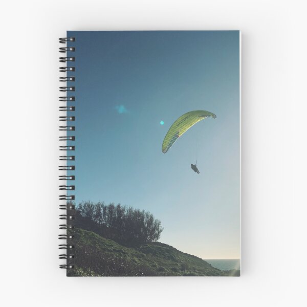 Item preview, Paragliding over the Mediterranean  designed and sold by DigitalDesignKS.
