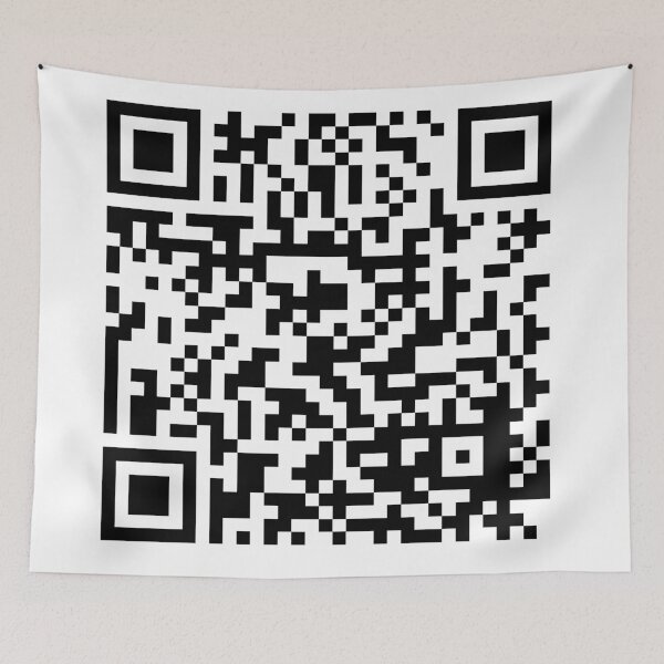 Item preview, road work ahead, ah yeah i sure hope it does QR CODE designed and sold by politeillusts.