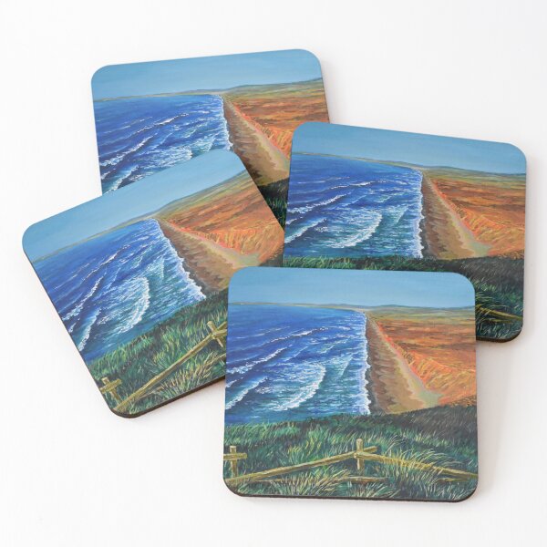 Item preview, Oil Painting - Point Reyes Palette 22" x 18" designed and sold by Igor Pozdnyakov.