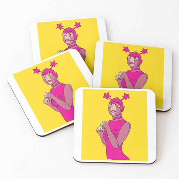 Item preview, Retro Star Star Style designed and sold by flofin.
