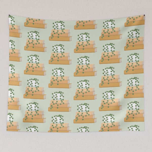 Item preview, Yellow books designed and sold by JJWard.