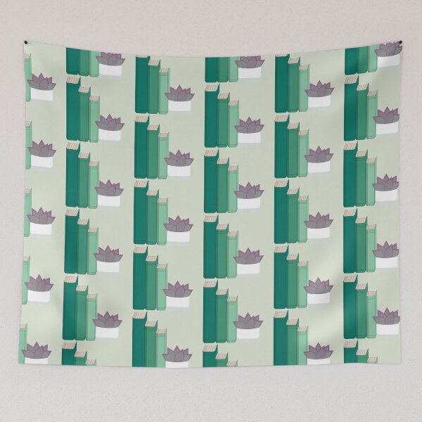 Item preview, Green books  designed and sold by JJWard.