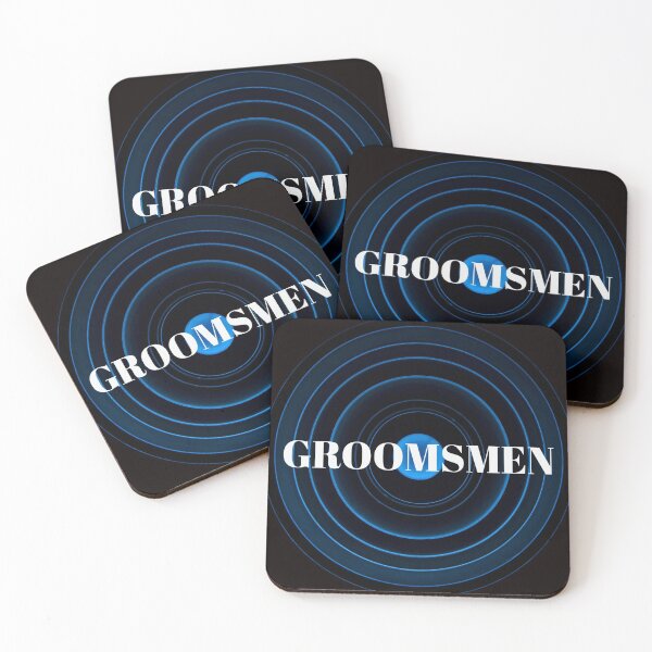 Item preview, Groomsmen for the Groom designed and sold by TeesbyGinyard.
