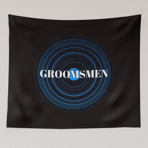 Item preview, Groomsmen for the Groom designed and sold by TeesbyGinyard.