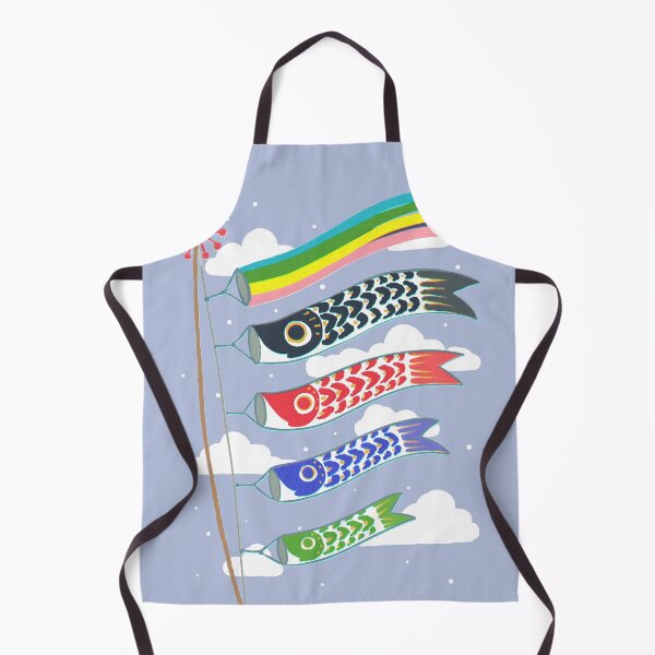 Item preview, Koinobori designed and sold by Ursula Lopez Sorribes.