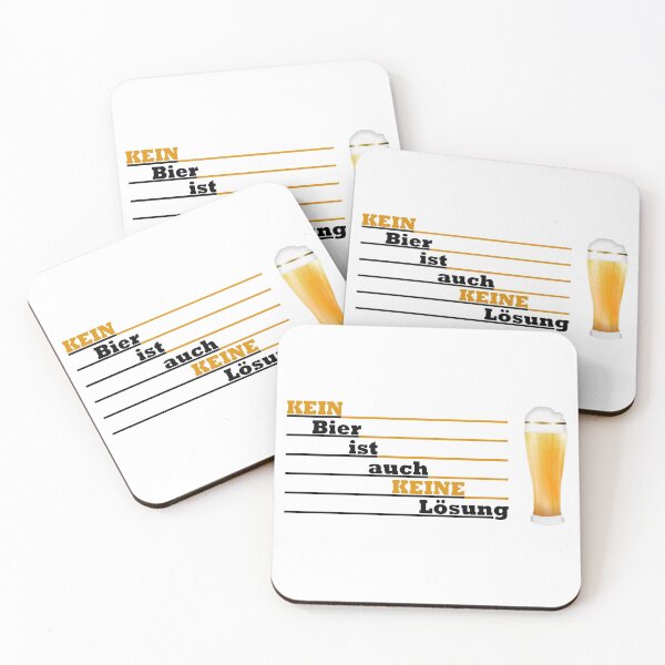 Item preview, No beer is also no solution designed and sold by WalderDesign.