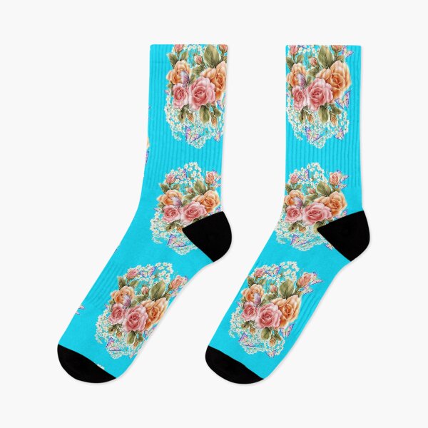 Item preview, Roses and Butterflies designed and sold by LoneAngel.
