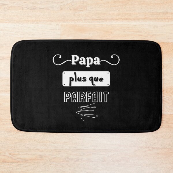 Item preview, Dad more than perfect designed and sold by JeremyMadaci.